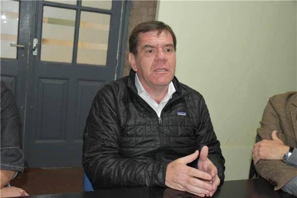 �Emociona que la gente agradezca por hacer lo que estamos obligados a hacer�