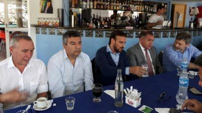 Cambiemos quiere ampliar la diferencia con Uni�n por C�rdoba en Carlos Paz