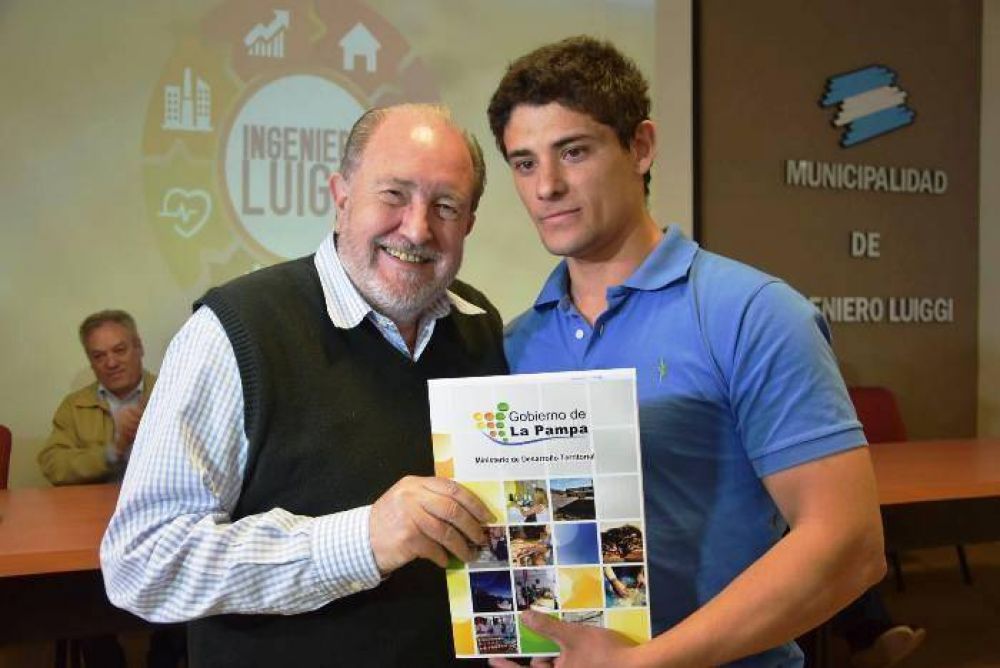�Verna no tiene problemas con el campo�