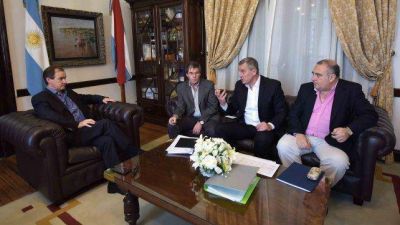  Bordet fij� las pautas para el proyecto del Presupuesto 2018