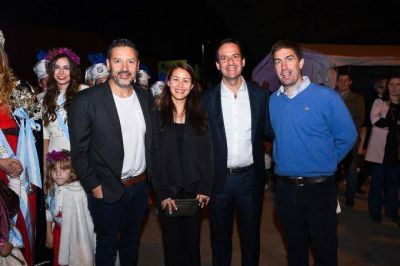 Intendentes peronistas hacen causa com�n y denuncian �boicot� de Naci�n a la Fiesta de la Flor