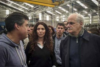 Taiana dice que votar a Bullrich es darle �un cheque en blanco� a Macri