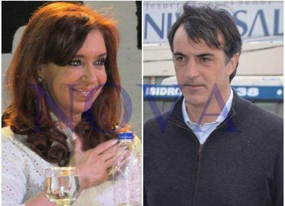La grieta etaria: Seg�n un sondeo, los m�s j�venes optan por CFK