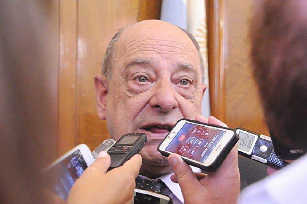 Para el intendente, Mensor �era un elemento innecesario�