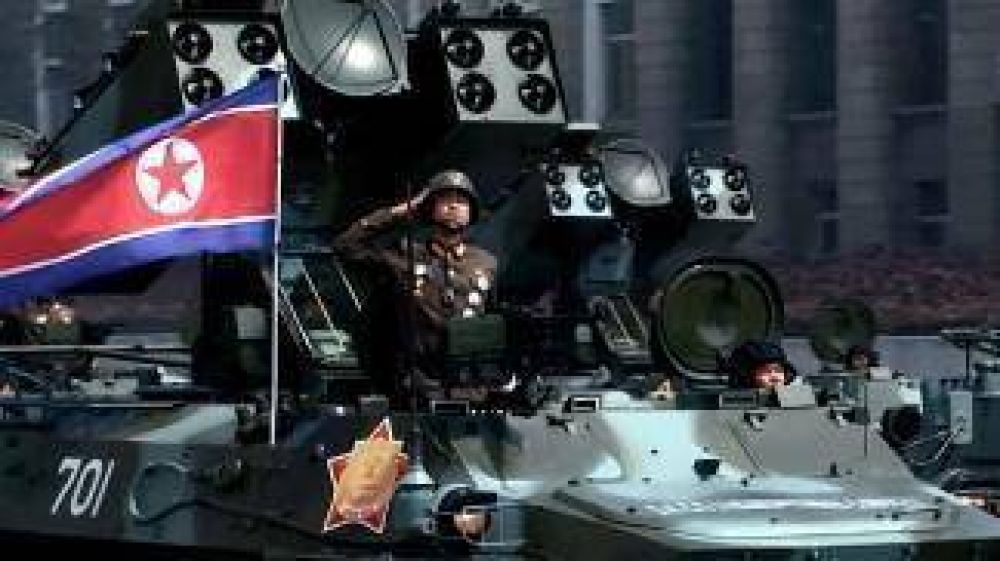 Corea del Norte reforz� posiciones militares en plena escalada con EE.UU
