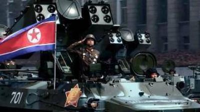 Corea del Norte reforz� posiciones militares en plena escalada con EE.UU