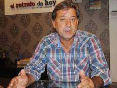 Bianchi: �Estamos viviendo una ca�da en materia  de consumo�