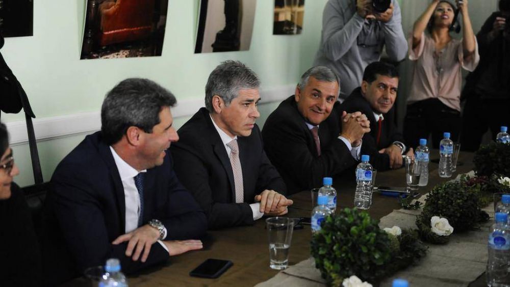 Las provincias piden que el conflicto por el Fondo del Conurbano se defina en el Congreso