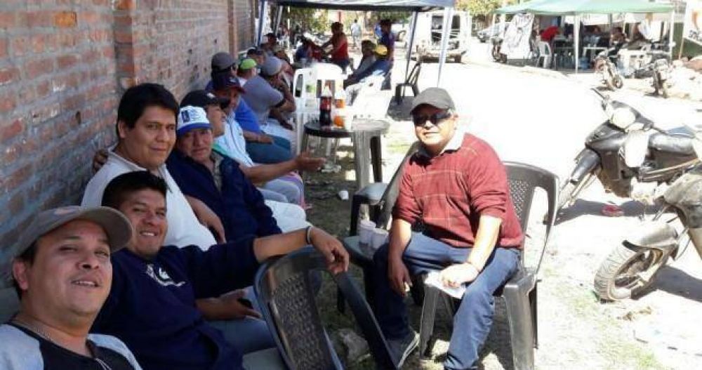 Trabajadores del Ingenio Ledesma extendieron la huelga por otros 4 das