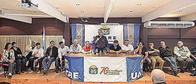 UATRE: Ram�n Ayala realiz� importantes anuncios para los trabajadores rurales