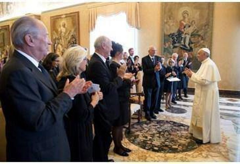 Gratitud del Papa a los benefactores de la Guardia Suiza Pontificia