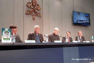 Presentan el Premio �Raz�n Abierta� inspirado en el pensamiento de Benedicto XVI