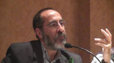 Daniel Goldman: �Si alguien considera que soy capaz de banalizar un tema de mi propia historia personal, es porque no me conoce�
