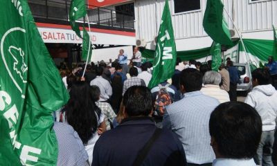 Salta: Trabajo dict� la Conciliaci�n Obligatoria en el conflicto de los municipales de ATE 