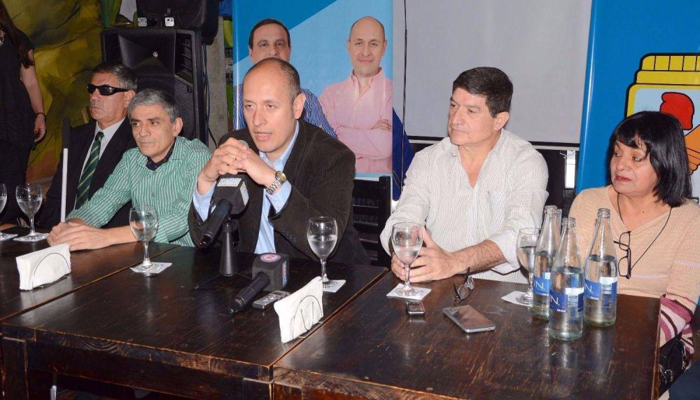 Movimiento Norte Grande present� candidatos