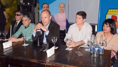 Movimiento Norte Grande present� candidatos