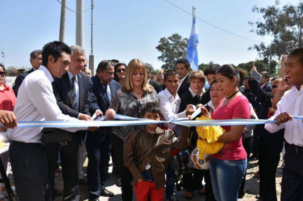 ACOMPA�AMIENTO A PERSONAS CON DISCAPACIDAD DE LA ESPERANZA