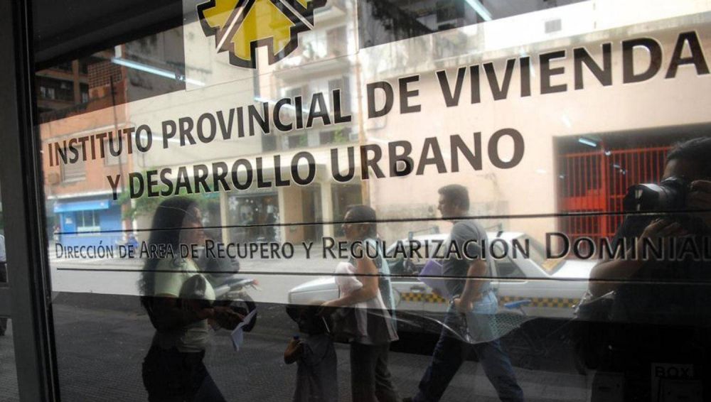 Barrionuevo deb�a reincorporarse, pero no asisti� a la repartici�n