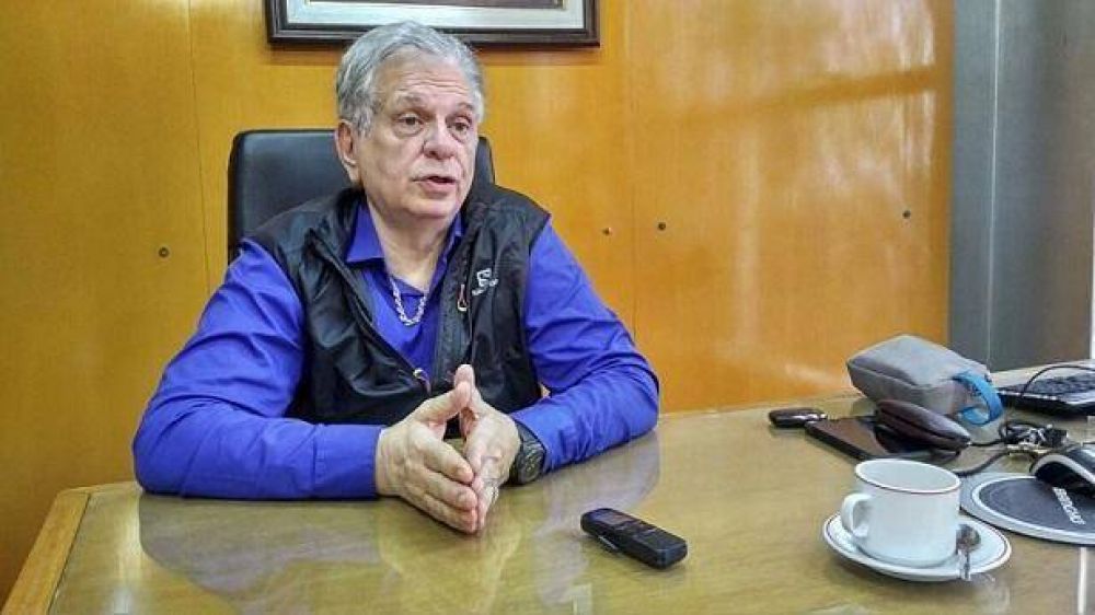Tucci: �En Ciudad de Buenos Aires los m�dicos ganan pr�cticamente el doble que en Provincia�