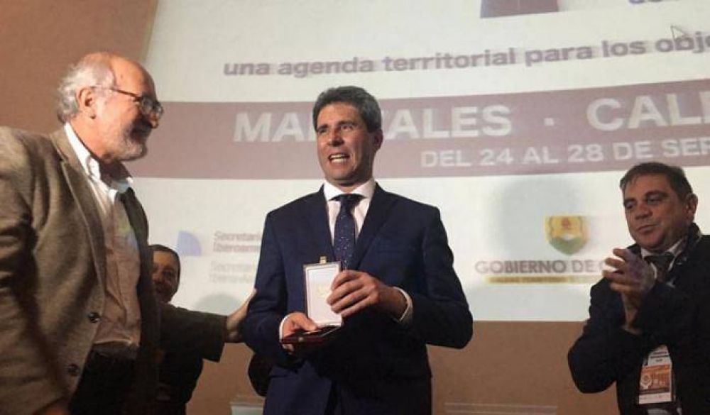 U�ac expuso sobre la planificaci�n para el desarrollo durante el encuentro de municipalistas