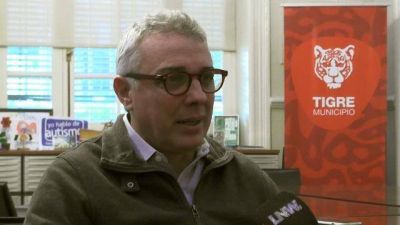 Julio Zamora, sobre los votantes de Unidad Ciudadana: �Vamos a charlar con ellos�