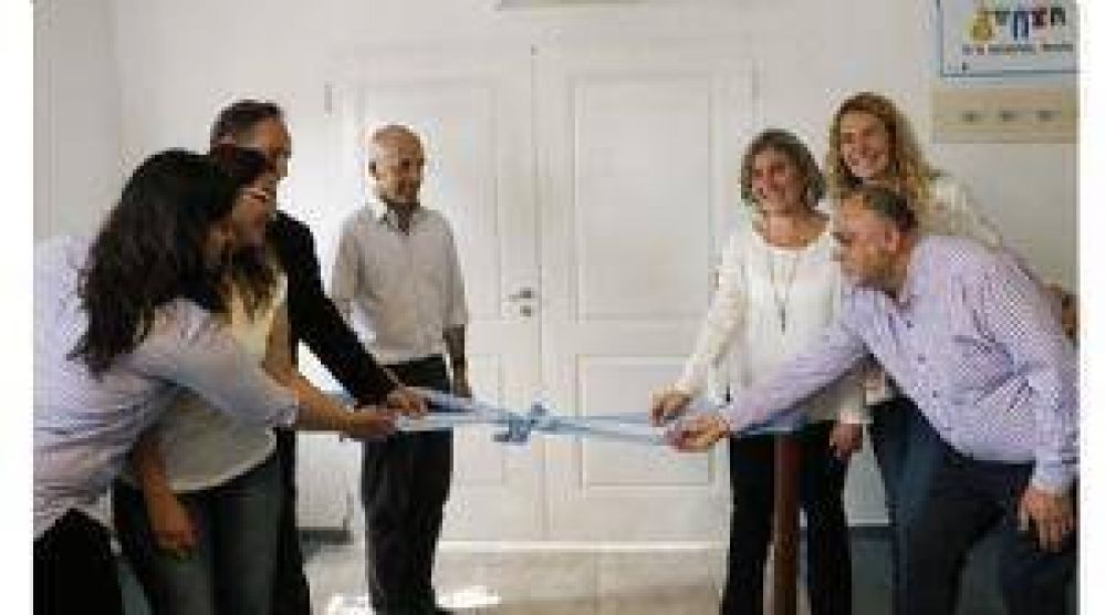 Inauguran una nueva Unidad Intermedia de Villa Rosa