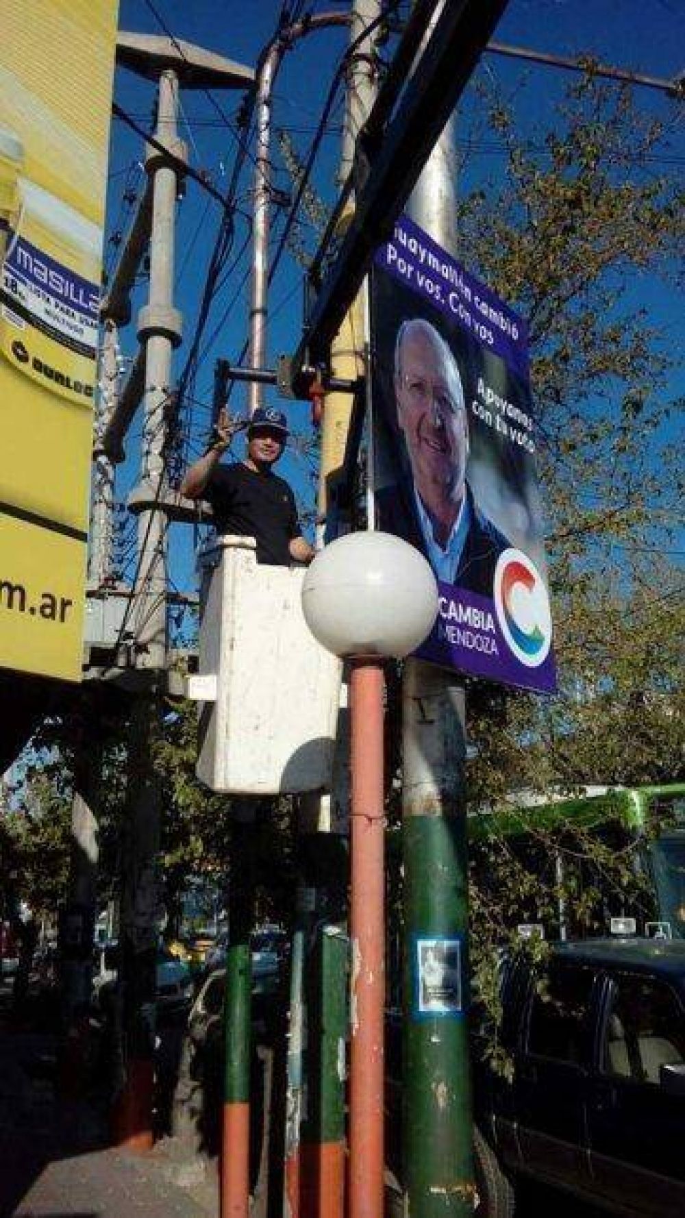 El peronismo se meti� en la pelea entre el FIT y Marcelino Iglesias