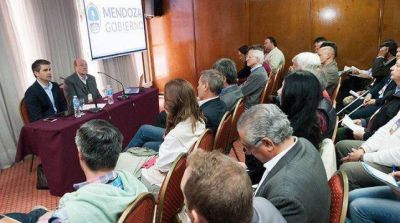 La Uni�n Industrial de Mendoza plante� que la econom�a est� creciendo