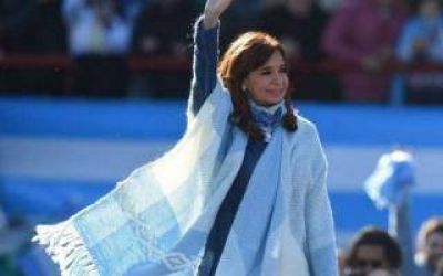 Elecciones 2017: Cristina regresa a la Tercera Secci�n electoral y visita Esteban Echeverr�a