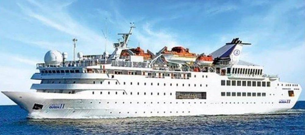 A partir de enero, la ciudad comenzar� a recibir cruceros