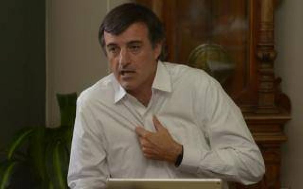 Bullrich sobre el escrache que sufri� en su visita a Avellaneda: 