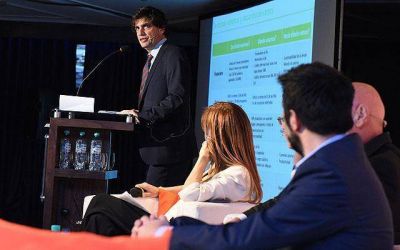 El Gobierno bonaerense tambi�n promete �bajar la presi�n impositiva� en 2018
