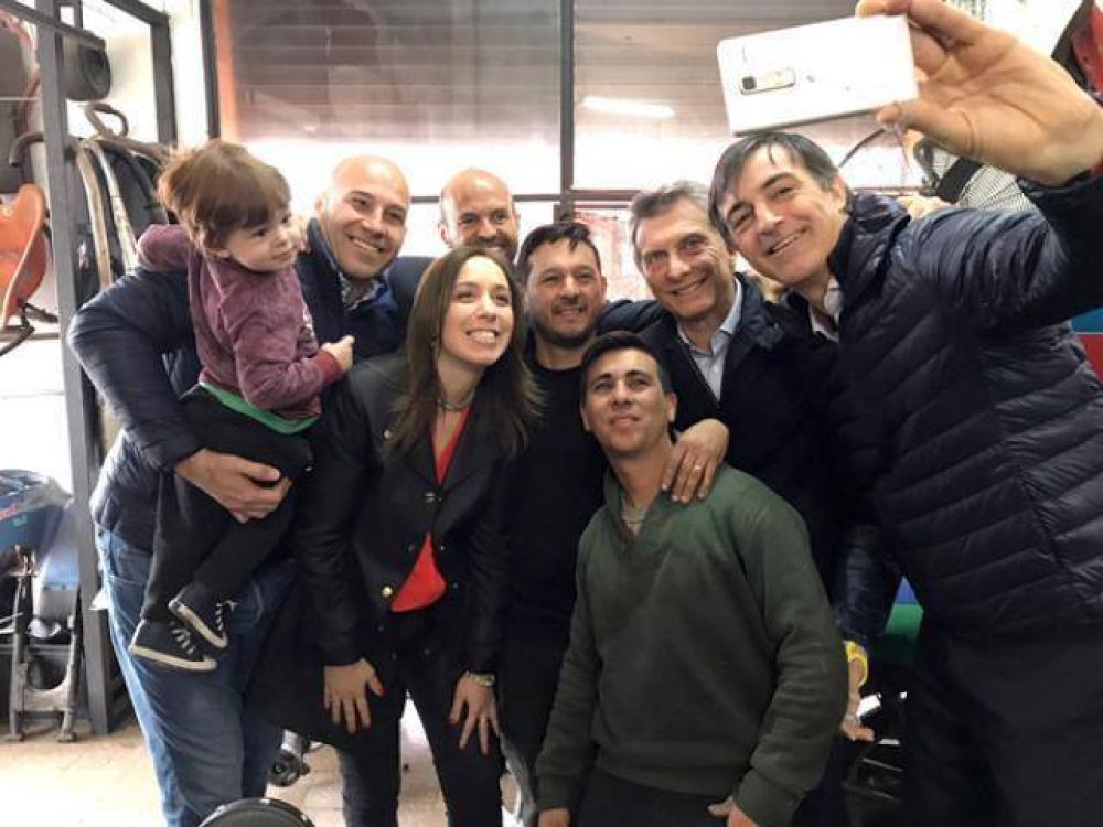 Se inaugur� el renovado tramo de Calchaqu�