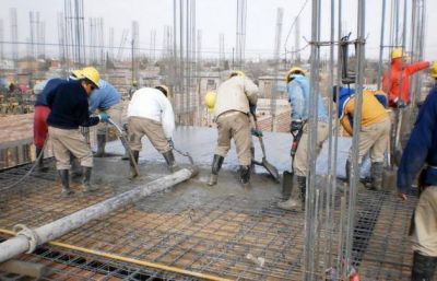 C�rdoba: fuerte recuperaci�n de empleos en la construcci�n