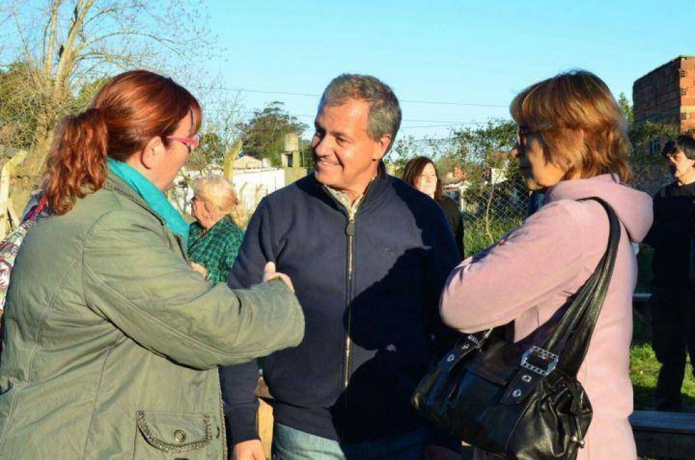 Artime invit� a los candidatos de las dem�s listas a concretar el debate ya propuesto