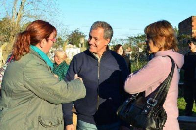 Artime invit� a los candidatos de las dem�s listas a concretar el debate ya propuesto