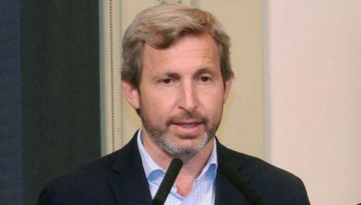 Frigerio, tras la detenci�n del 