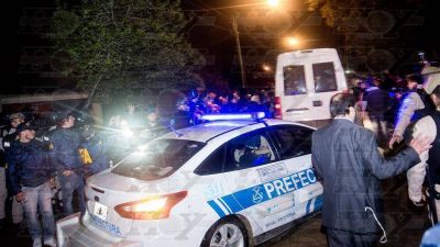 Detuvieron al dirigente sindical �Pata� Medina