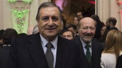 Enojado con Michetti, Rozas renunci� a la presidencia del interbloque de Cambiemos