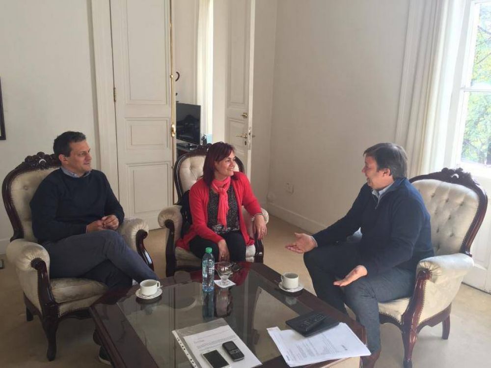 Nueva fuga en el randazzismo: Casacallares sum� un alfil para Unidad Ciudadana