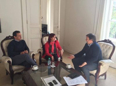 Nueva fuga en el randazzismo: Casacallares sum� un alfil para Unidad Ciudadana