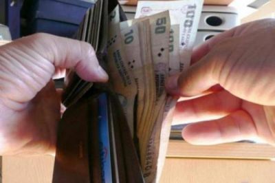 Ingresos por el piso: La mitad de los trabajadores del pa�s no supera los 10 mil pesos mensuales