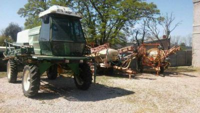 Agroqu�micos: protesta e inspecci�n