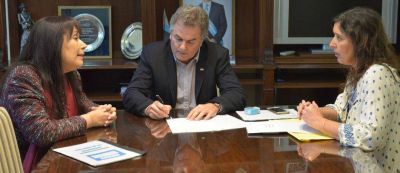 El Municipio adhiri� al Programa de Fortalecimiento Institucional y Transparencia
