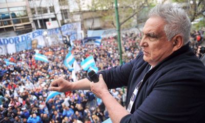 El legajo caliente del nuevo objetivo en �la lucha contra las mafias sindicales�