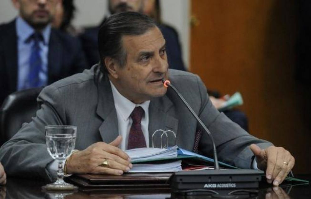 Rozas renunci� como presidente del interbloque de Cambiemos