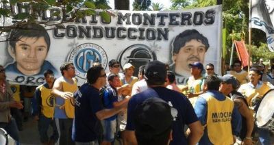 Vidal tambi�n va por al Uocra Bah�a Blanca