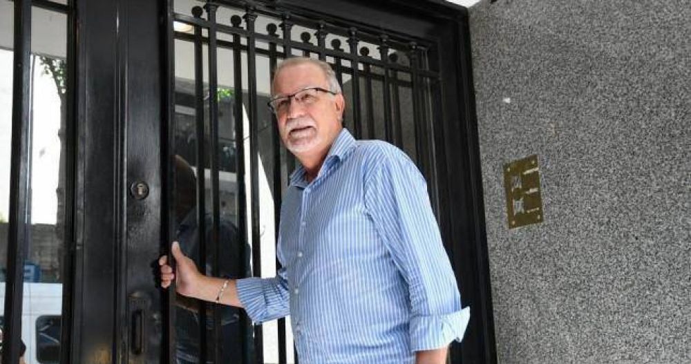Contra todos los pron�sticos, Plaini dice que la CGT podr�a definir un plan de lucha