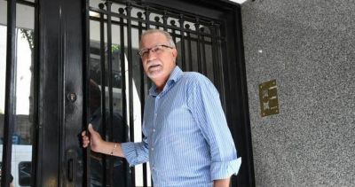 Contra todos los pron�sticos, Plaini dice que la CGT podr�a definir un plan de lucha
