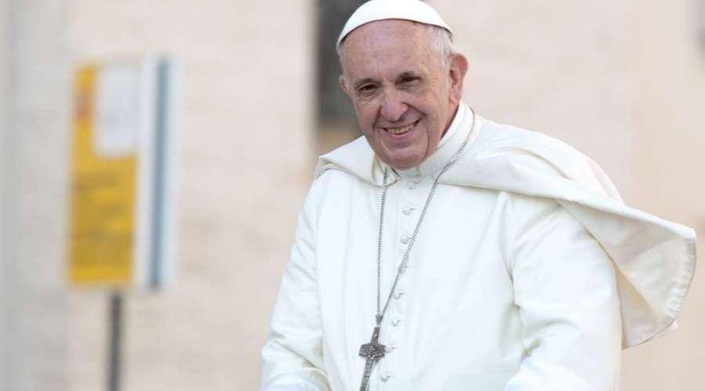 Ests desesperanzado y triste? Esto es lo que debes hacer segn el Papa Francisco